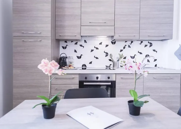 Italianway Collection - Cannobio 8 Апартаменты Милан