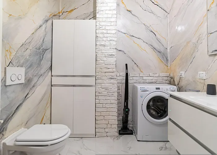 Italianway Comfort - Fara 29 Apartmán Milán