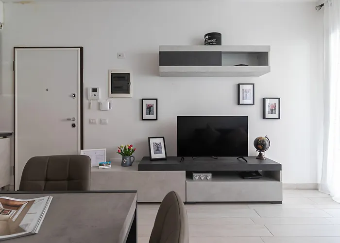 Italianway Comfort - Fara 29 Apartmán Milán