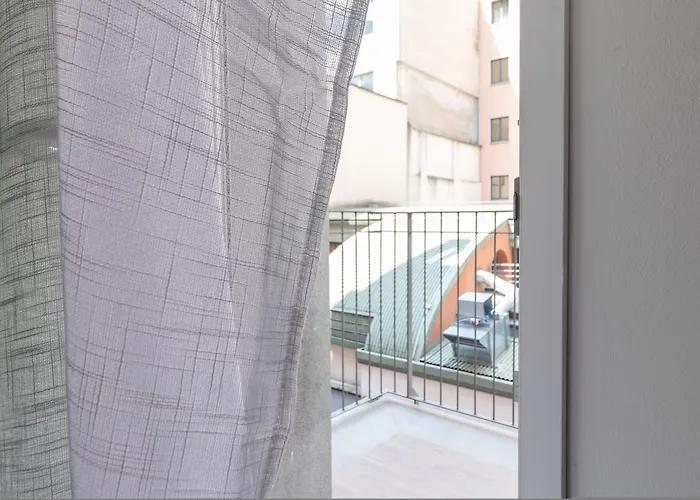 Italianway Comfort - Fara 29 Apartmán Milán