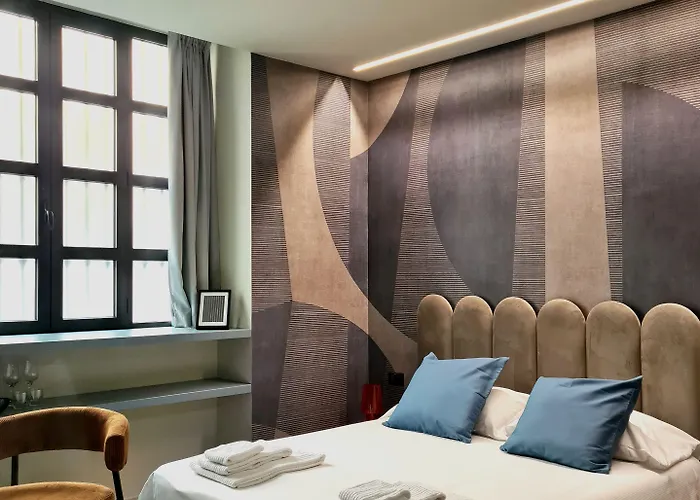 Gæstehus Serendipity - Navigli 4*