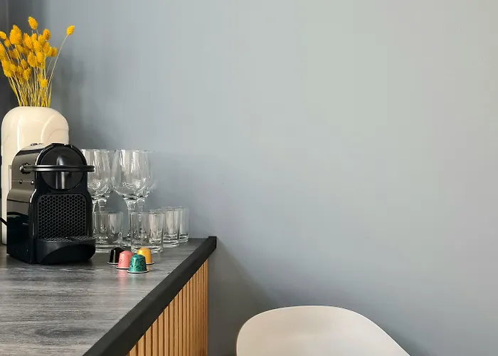 Gæstehus Serendipity - Navigli 4*