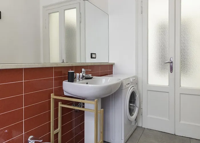Italianway Easy - Sardegna 40 Apartament Mediolan