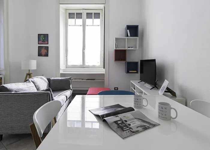 Italianway Easy - Sardegna 40 Apartmán Milán