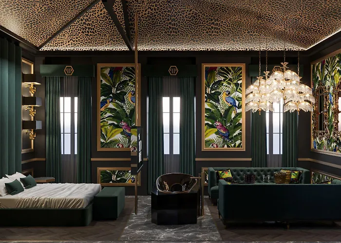 The Plein - Small Luxury Of The World Ξενοδοχείο 5*