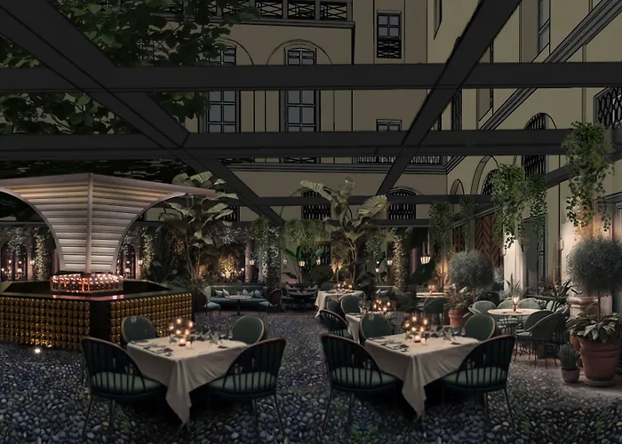 The Plein - Small Luxury Of The World 5*