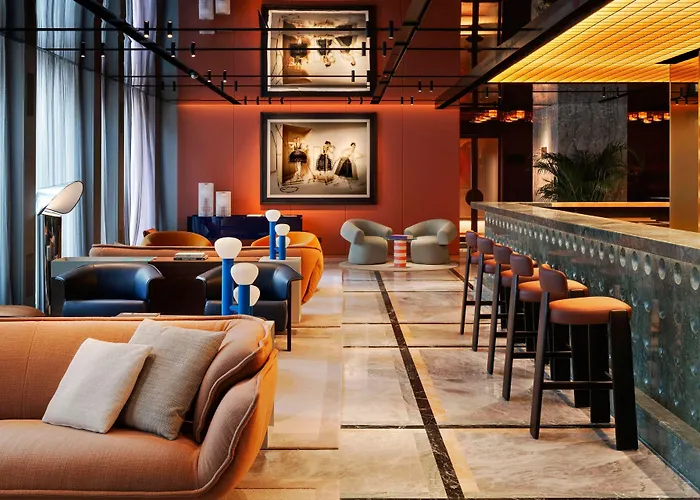 Hotel Casa Brera, A Luxury Collection Hotel, Mailand