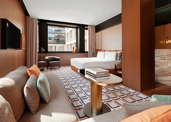 Casa Brera, A Luxury Collection Hotel, 5* Mailand