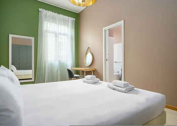 Italianway Collection - Cannobio 8 Апартаменты *