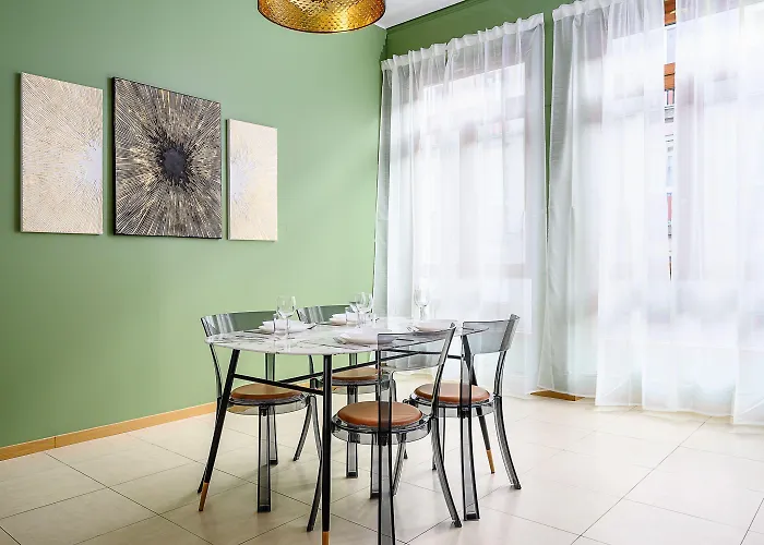 Italianway Collection - Cannobio 8 * Милан