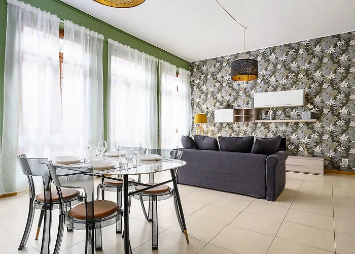 Italianway Collection - Cannobio 8 Апартаменты