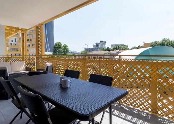 Apartamento Italianway Comfort - Flavio Gioia 5 A