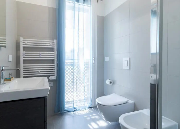 Apartamento Italianway Comfort - Flavio Gioia 5 A *