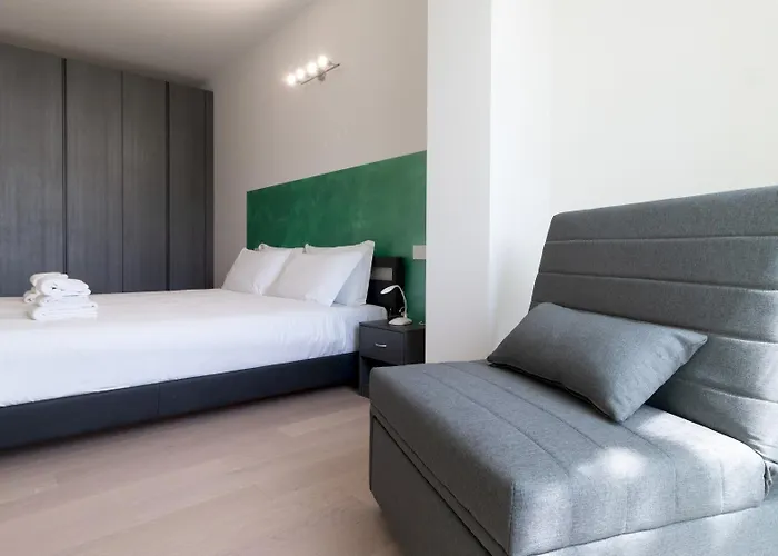 Italianway Comfort - Flavio Gioia 5 A Apartamento Milán