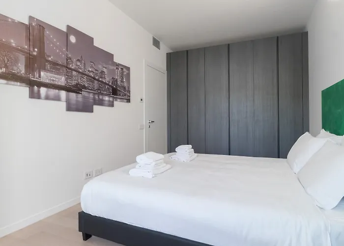 Apartamento Italianway Comfort - Flavio Gioia 5 A *