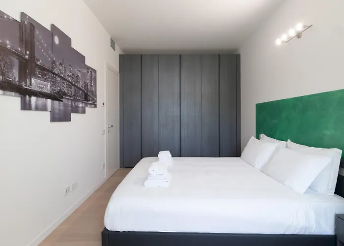Italianway Comfort - Flavio Gioia 5 A Апартаменты Милан