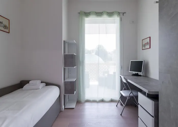 Italianway Comfort - Flavio Gioia 5 A * Milán