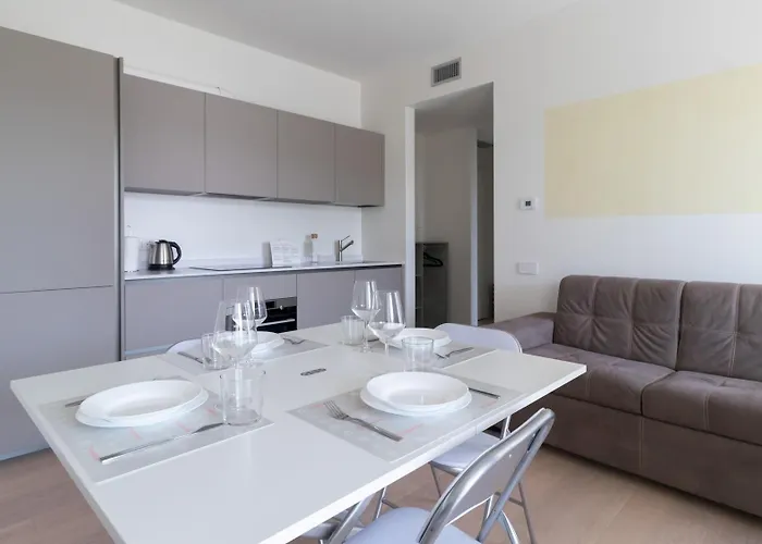 Italianway Comfort - Flavio Gioia 5 A Apartamento *
