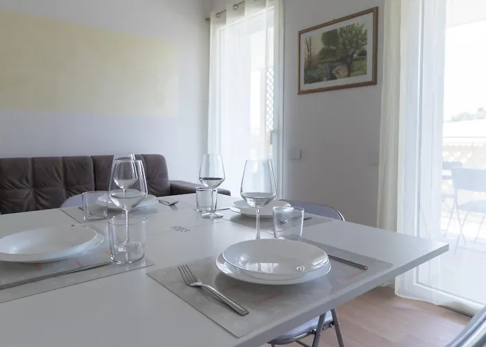 Italianway Comfort - Flavio Gioia 5 A Apartamento