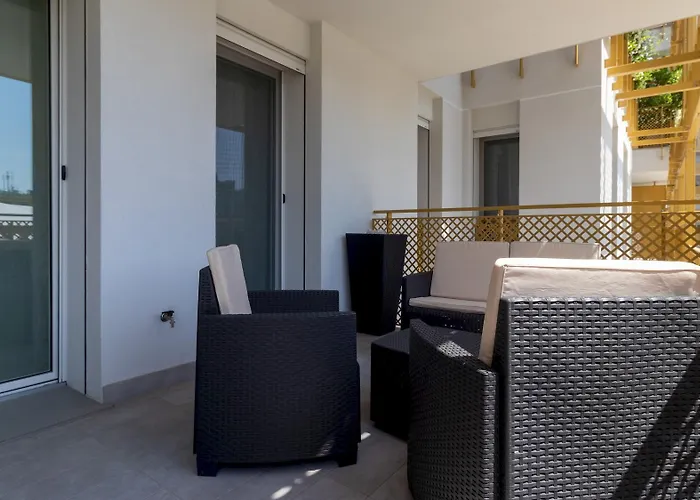 Italianway Comfort - Flavio Gioia 5 A Apartamento