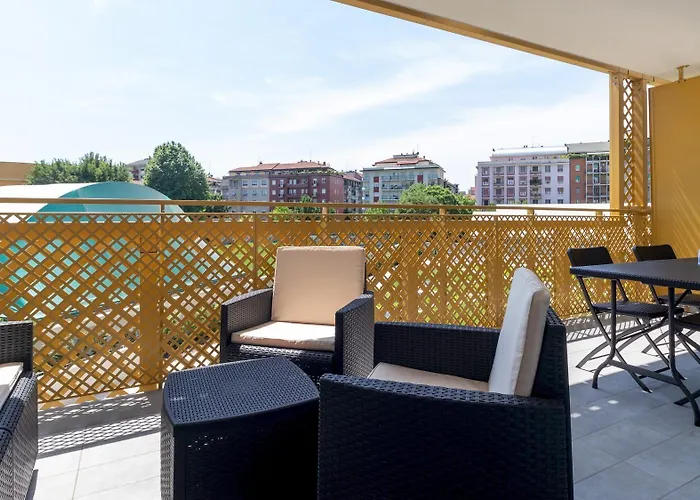 Italianway Comfort - Flavio Gioia 5 A * Milán