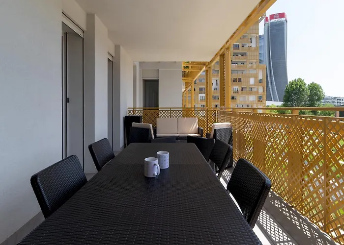 Italianway Comfort - Flavio Gioia 5 A * Milán