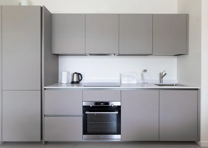 Italianway Comfort - Flavio Gioia 5 A Apartamento