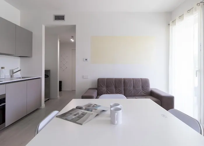 Apartamento Italianway Comfort - Flavio Gioia 5 A