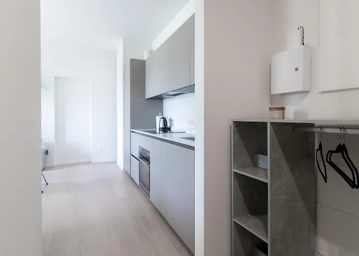 Italianway Comfort - Flavio Gioia 5 A Apartamento *