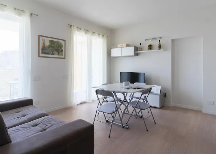 Apartamento Italianway Comfort - Flavio Gioia 5 A