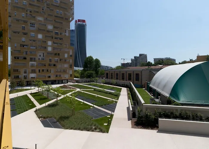 Italianway Comfort - Flavio Gioia 5 A * Milán