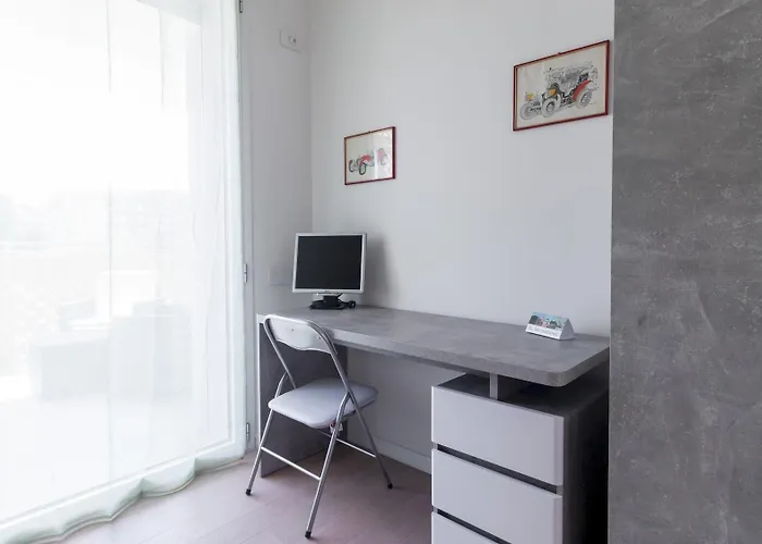 Italianway Comfort - Flavio Gioia 5 A * Milán