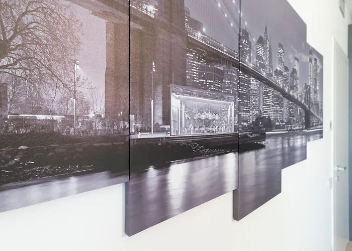 Apartamento Italianway Comfort - Flavio Gioia 5 A