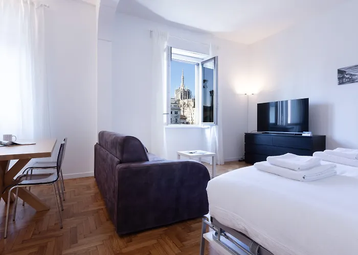 Apartmán Italianway Comfort - Merlo 1 E *