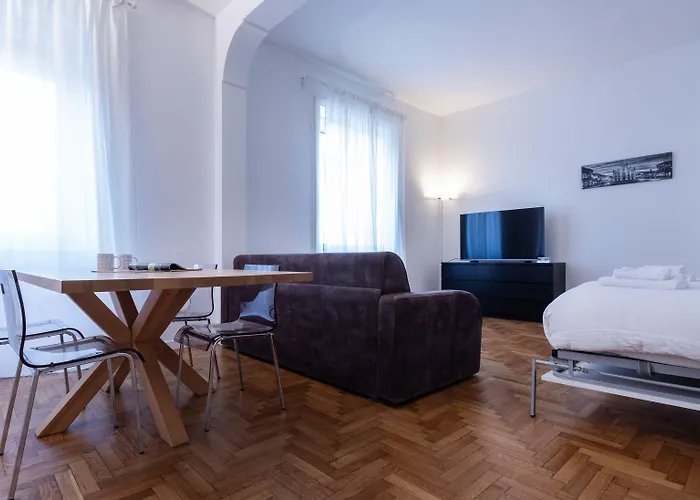 Italianway Comfort - Merlo 1 E Apartmán Milán