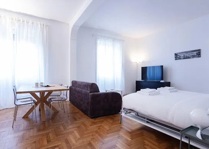 Italianway Comfort - Merlo 1 E Апартаменты