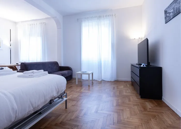 Italianway Comfort - Merlo 1 E Apartmán *