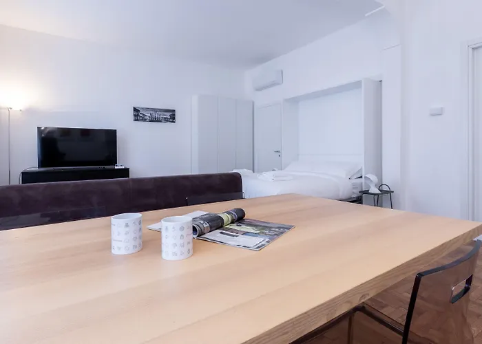 Apartmán Italianway Comfort - Merlo 1 E Milán