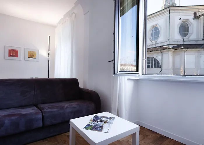 公寓 Italianway Comfort - Merlo 1 E 米兰