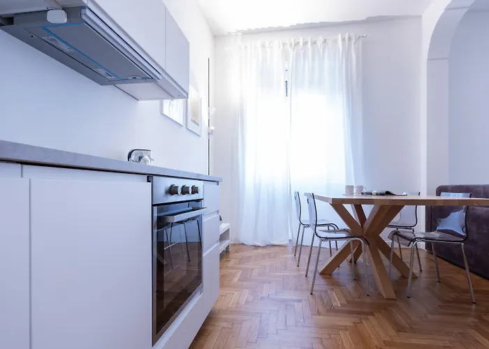 Apartmán Italianway Comfort - Merlo 1 E *