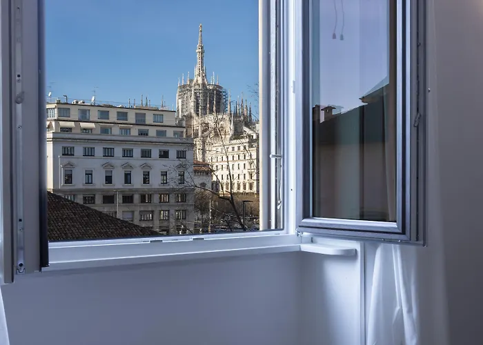 Апартаменты Italianway Comfort - Merlo 1 E