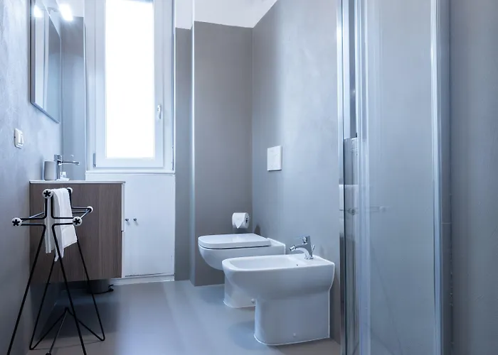 Italianway Comfort - Merlo 1 F Lejlighed *