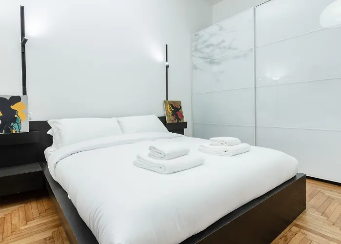 Lejlighed Italianway Comfort - Merlo 1 F