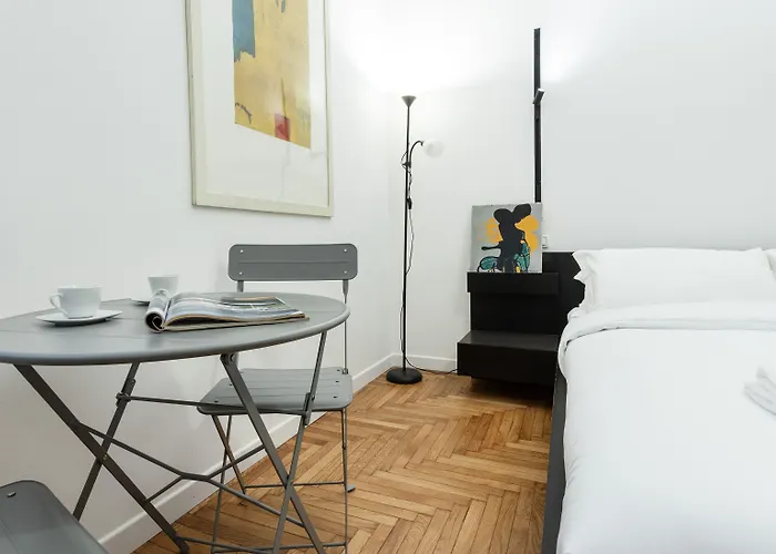 Italianway Comfort - Merlo 1 F * Milano