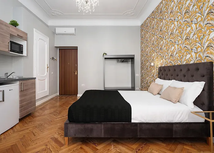 Italianway - Monza 39 Appartamento Milano