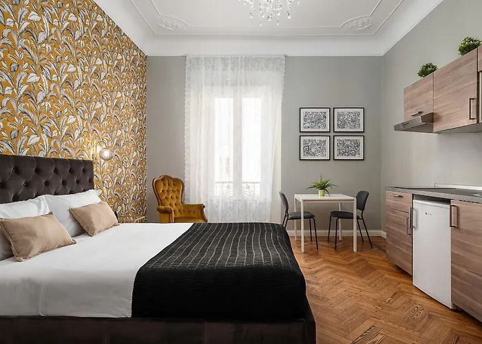 Appartamento Italianway - Monza 39 Milano