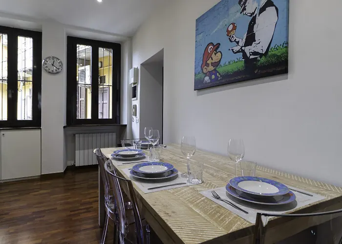 Italianway Easy - Buonarroti 5 *