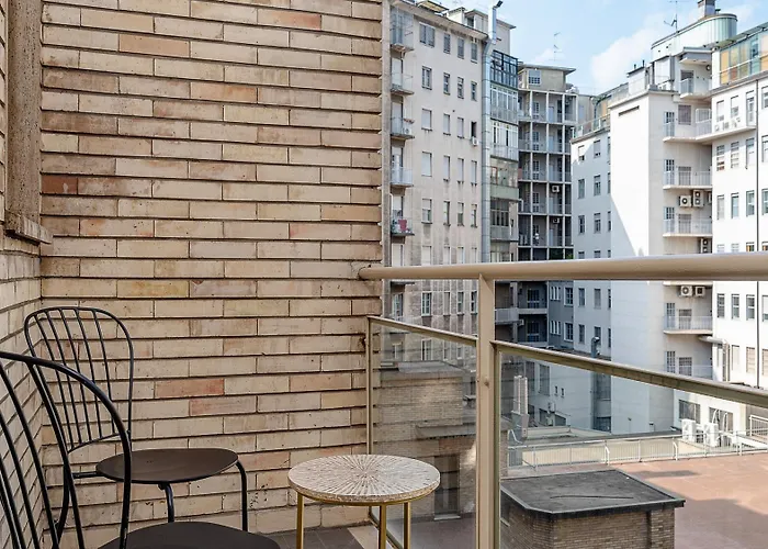 Italianway Collection - Cannobio 8 Apartman Milánó