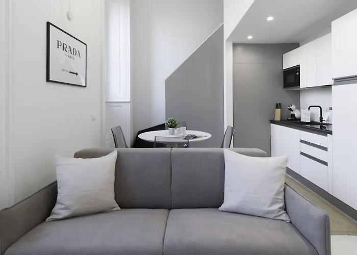 Italianway Comfort - Tortona 8 Apartamento