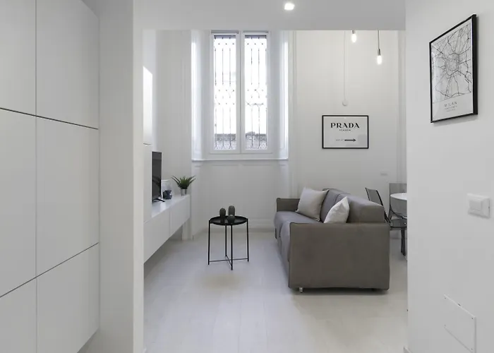 Italianway Comfort - Tortona 8 Apartmán *